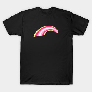 Pangender Rainbow T-Shirt